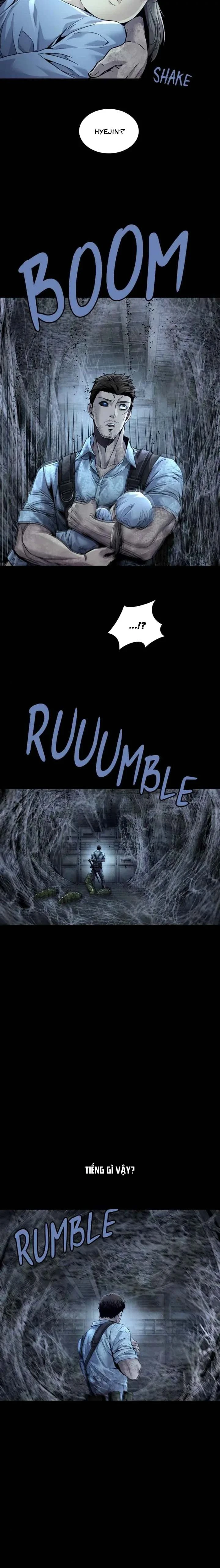 Dead Queen Chapter 131 - 4