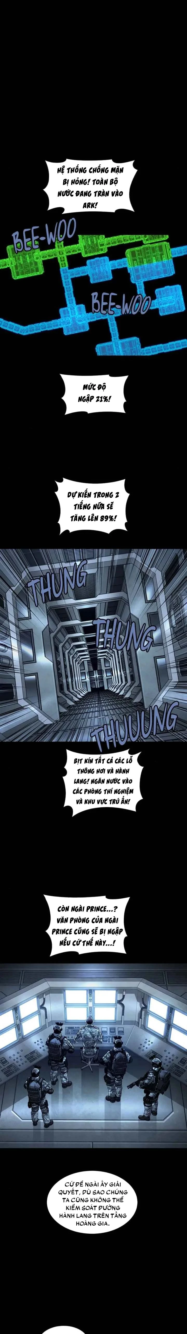 Dead Queen Chapter 131 - 8