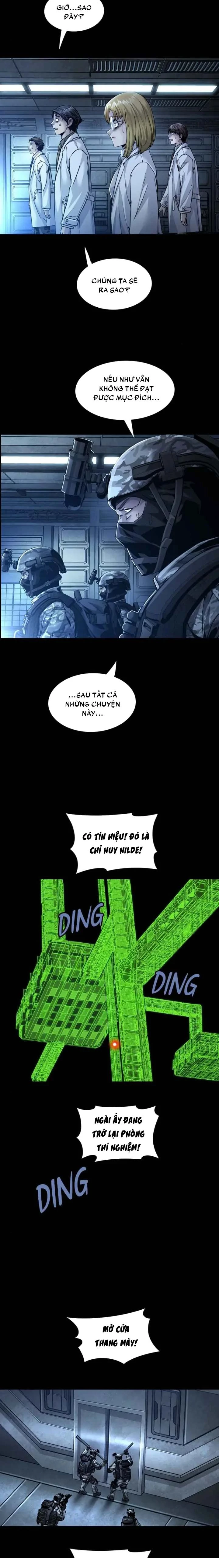 Dead Queen Chapter 131 - 9