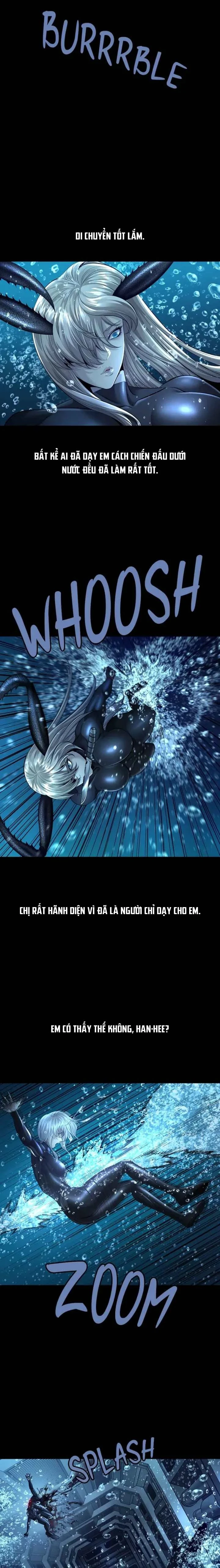 Dead Queen Chapter 131 - 13