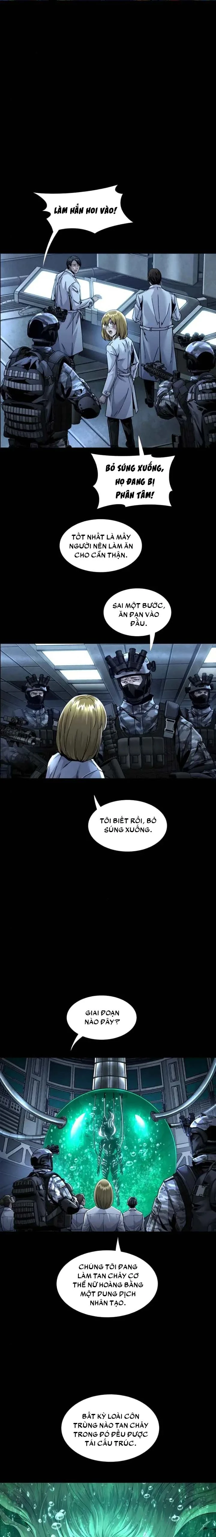 Dead Queen Chapter 132 - 4