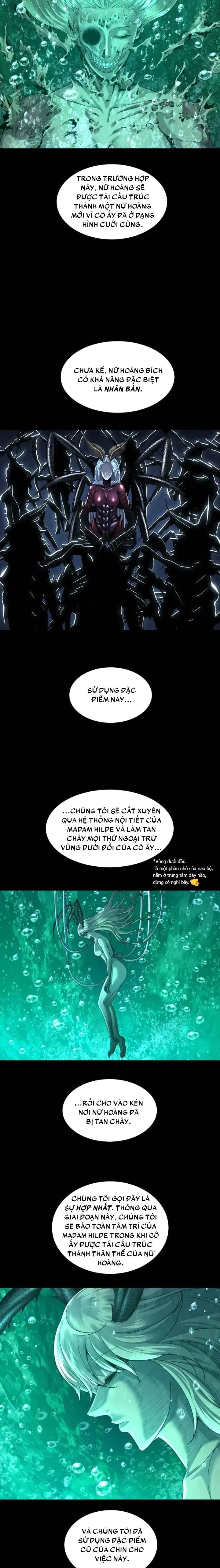 Dead Queen Chapter 132 - 5