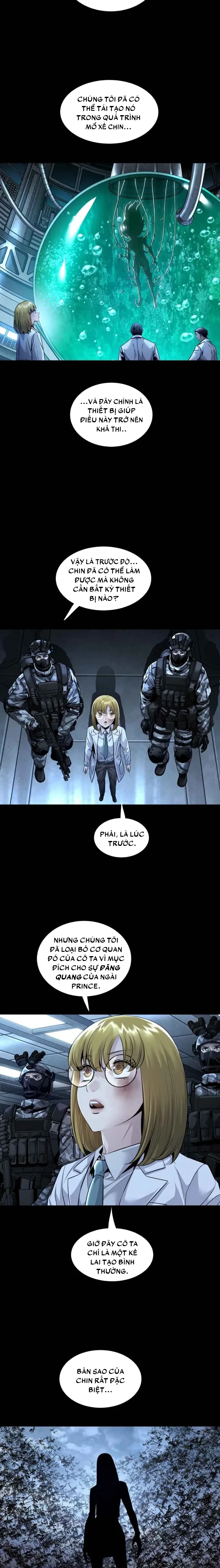 Dead Queen Chapter 132 - 6