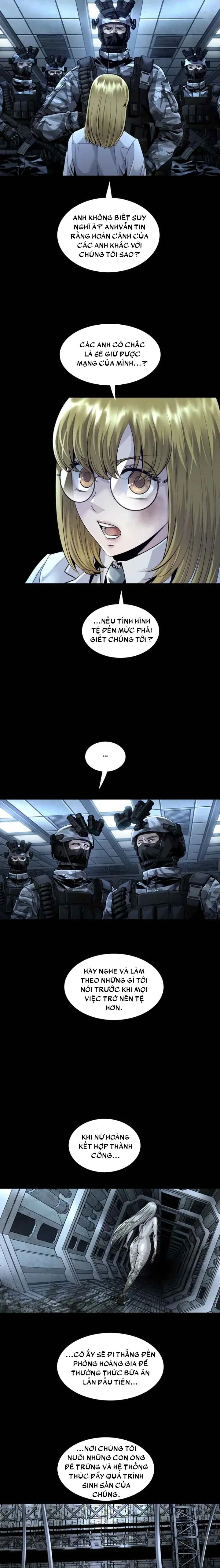 Dead Queen Chapter 132 - 8