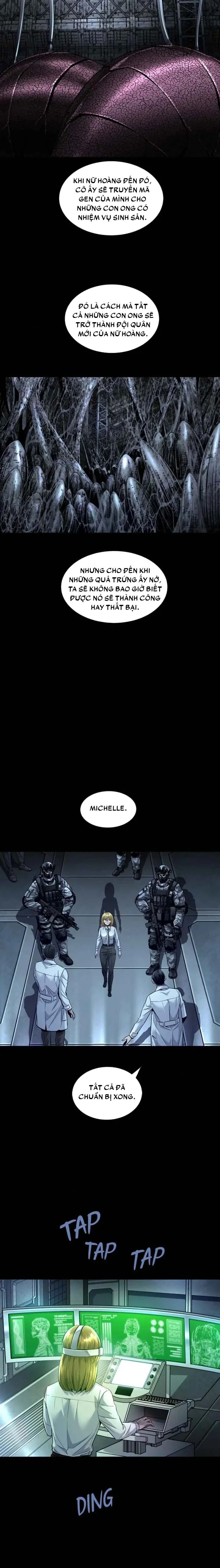 Dead Queen Chapter 132 - 9