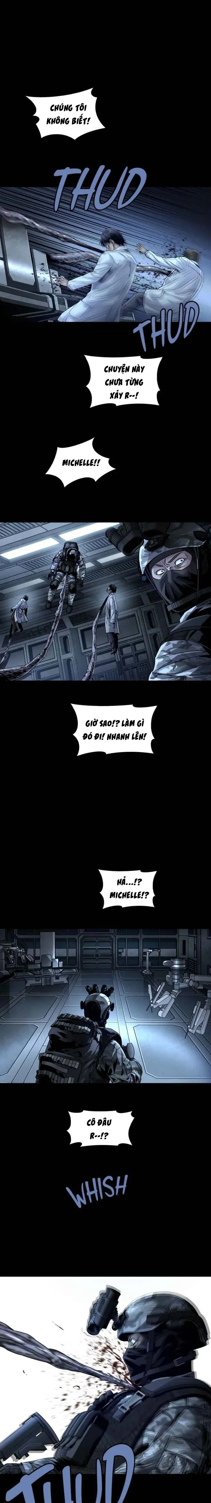 Dead Queen Chapter 132 - 16