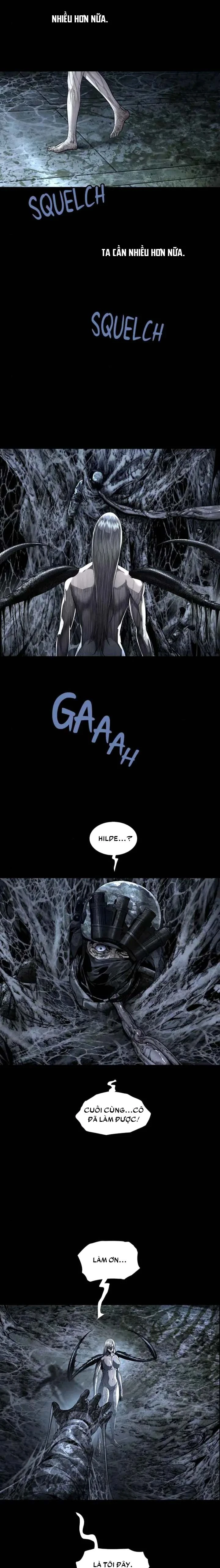 Dead Queen Chapter 132 - 18