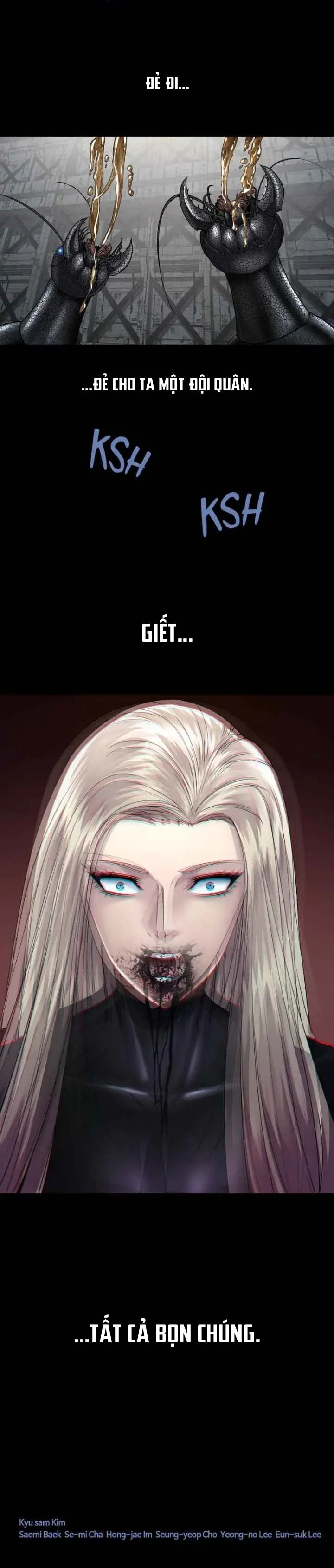 Dead Queen Chapter 132 - 22