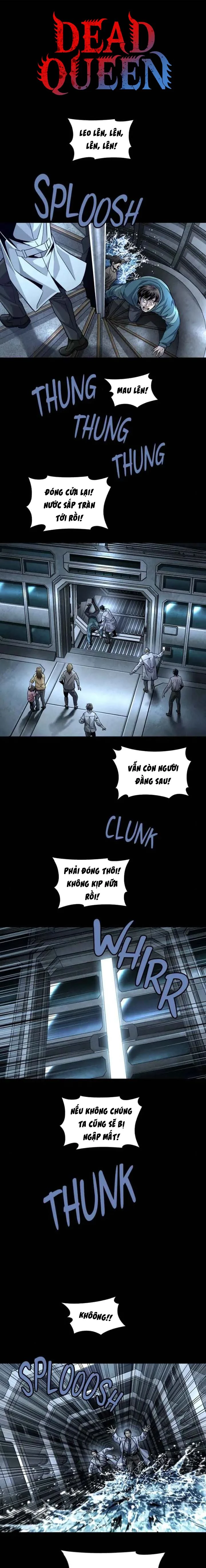 Dead Queen Chapter 133 - 3