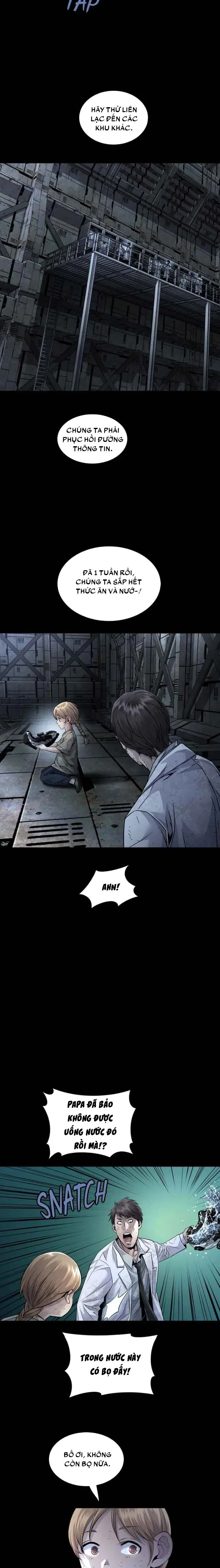 Dead Queen Chapter 133 - 7