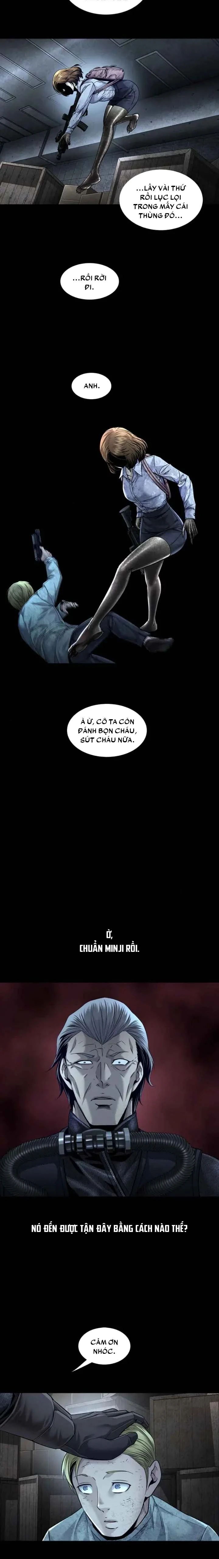 Dead Queen Chapter 133 - 15