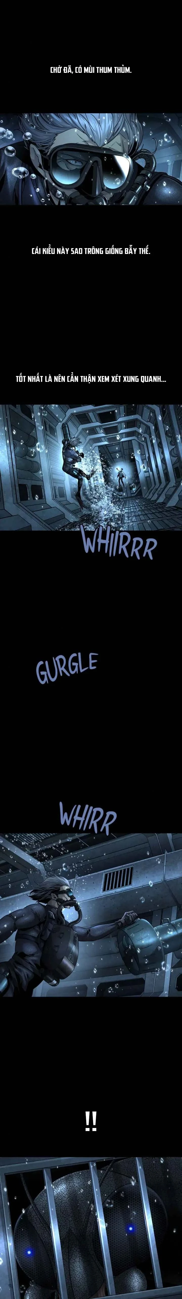 Dead Queen Chapter 134 - 4