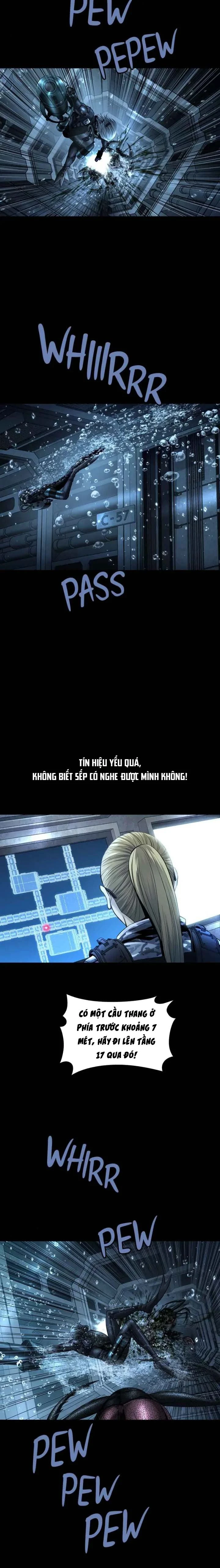 Dead Queen Chapter 134 - 8