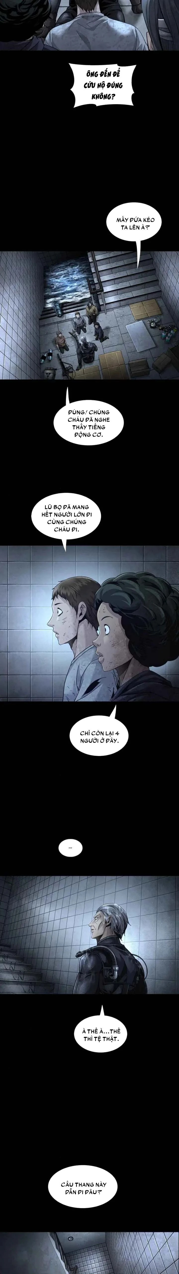 Dead Queen Chapter 134 - 12