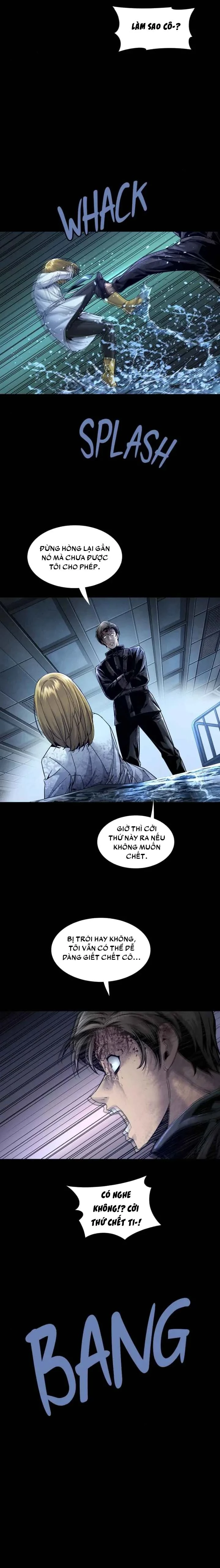 Dead Queen Chapter 134 - 20