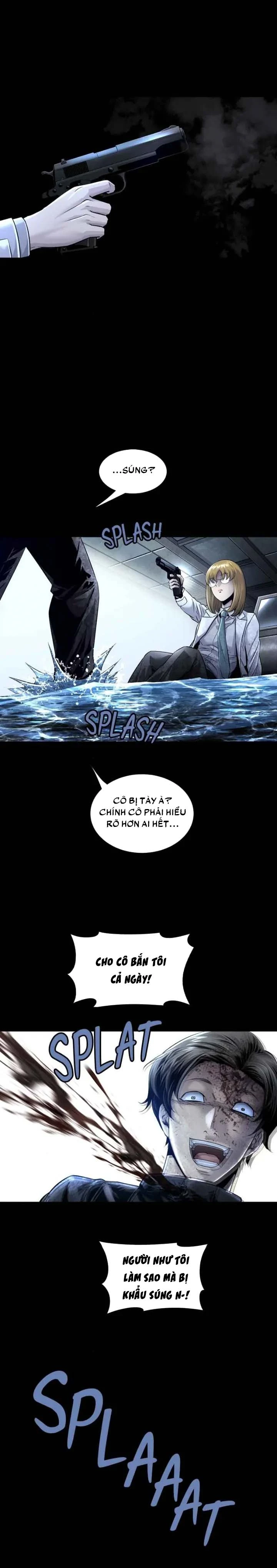 Dead Queen Chapter 134 - 21