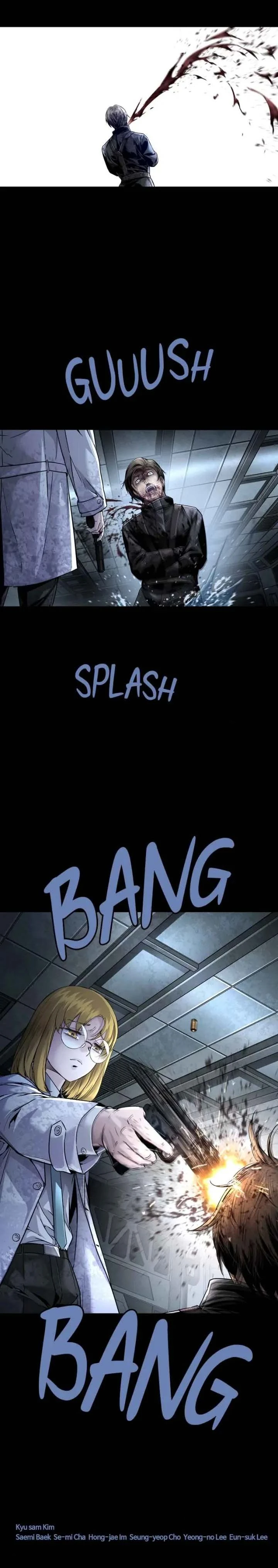 Dead Queen Chapter 134 - 22