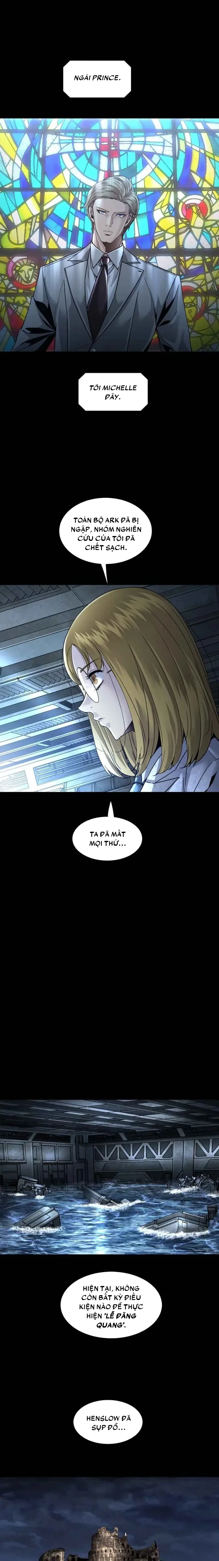 Dead Queen Chapter 135 - 4