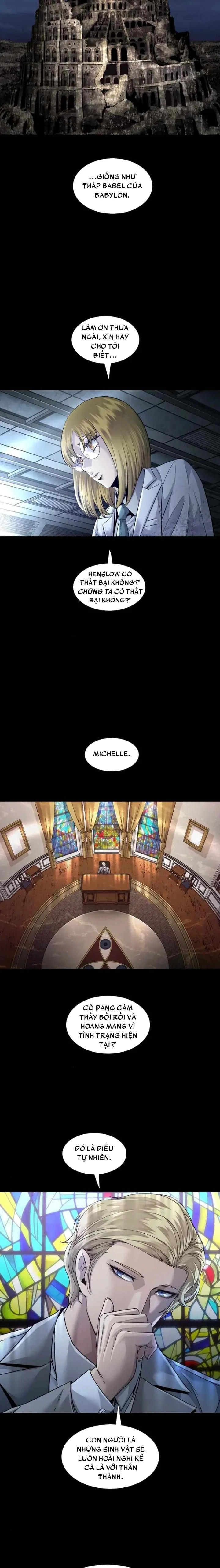 Dead Queen Chapter 135 - 5