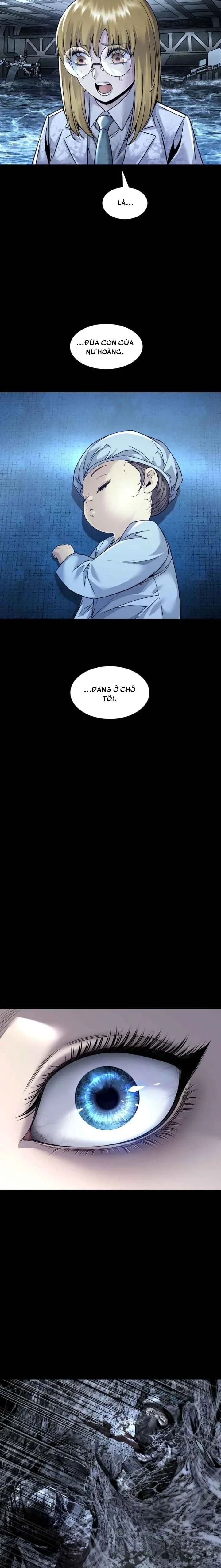 Dead Queen Chapter 135 - 9