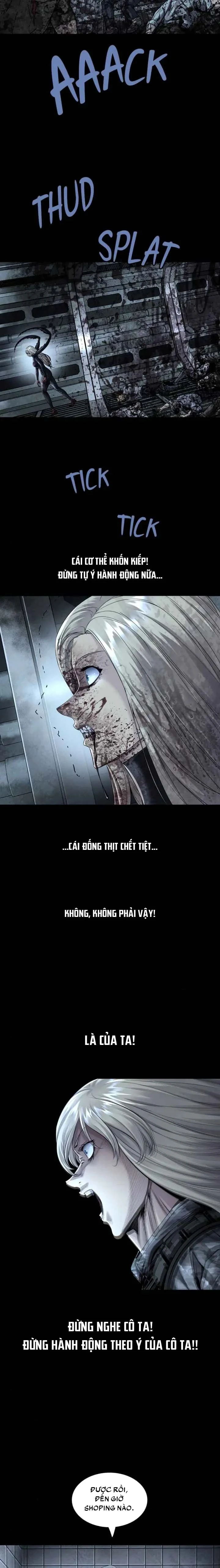 Dead Queen Chapter 135 - 14