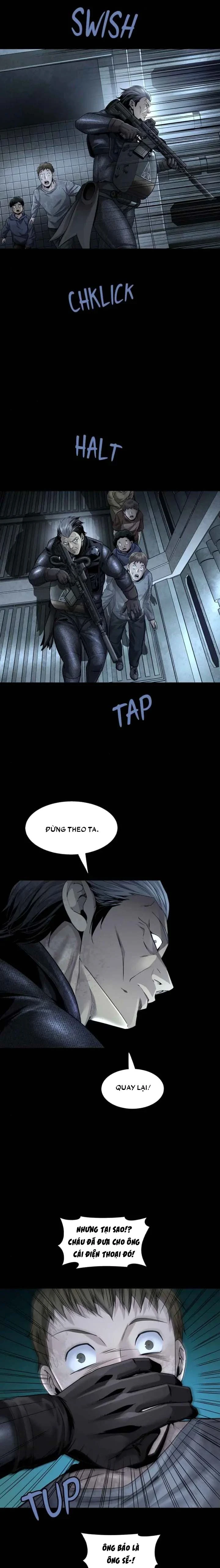 Dead Queen Chapter 135 - 18