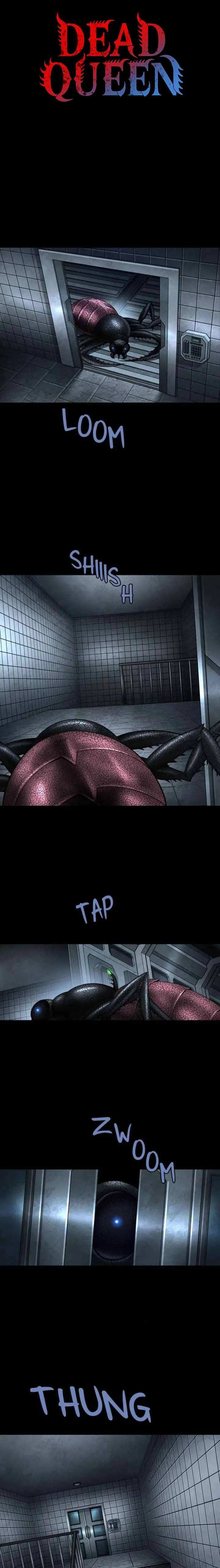 Dead Queen Chapter 136 - 3