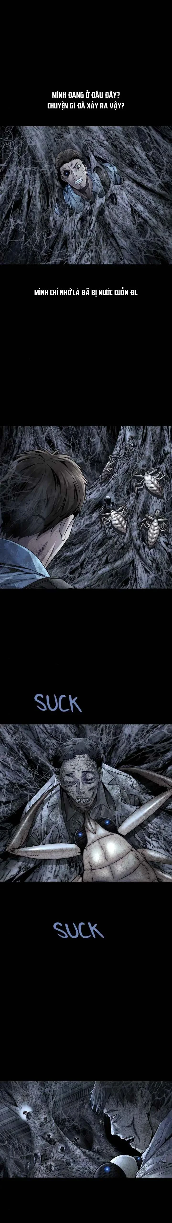 Dead Queen Chapter 136 - 7