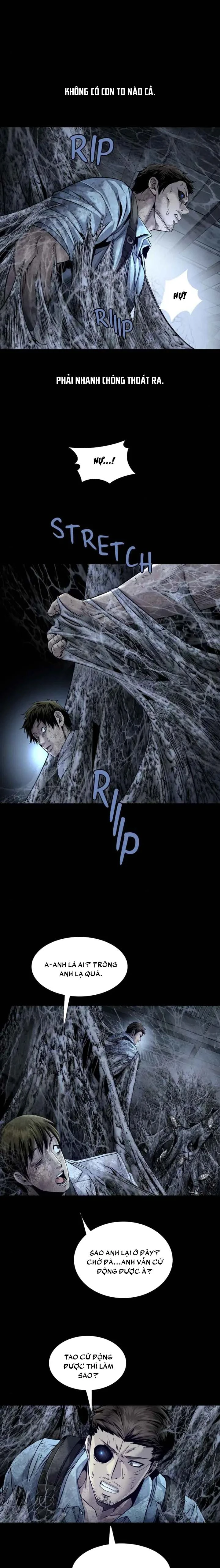 Dead Queen Chapter 136 - 8