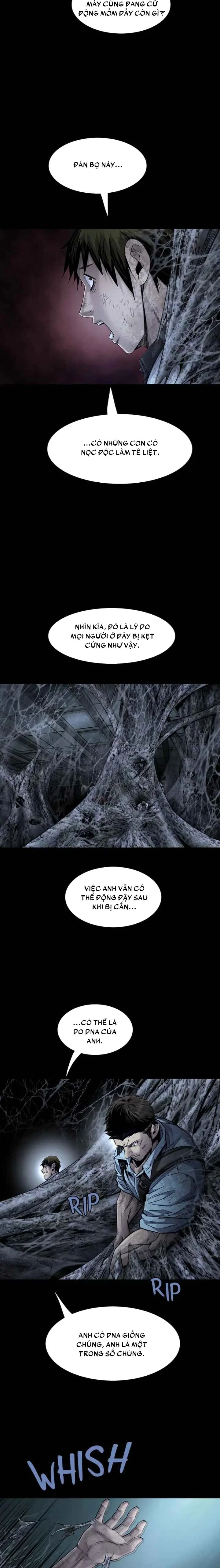 Dead Queen Chapter 136 - 9