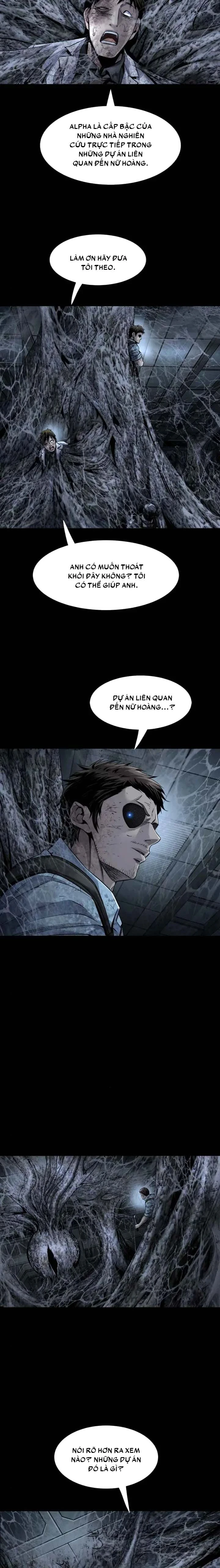 Dead Queen Chapter 136 - 11