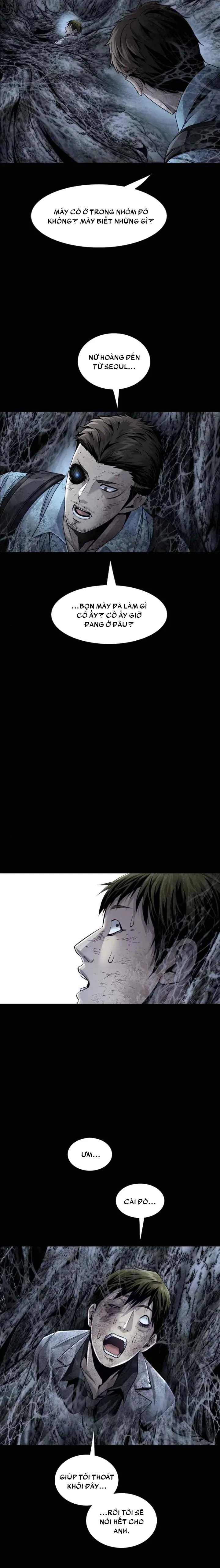 Dead Queen Chapter 136 - 12