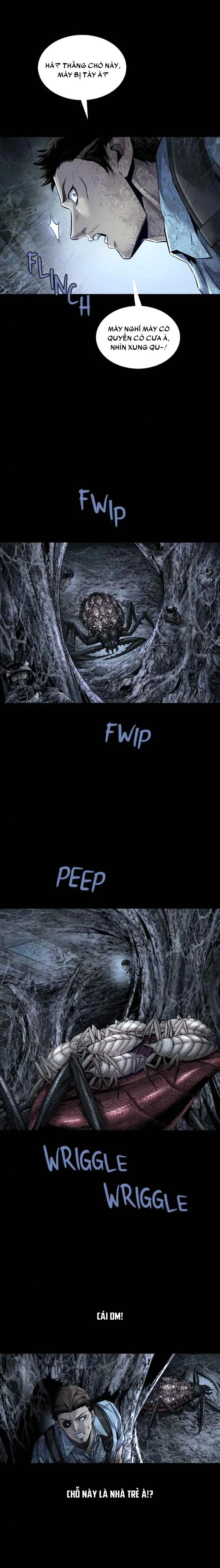 Dead Queen Chapter 136 - 13