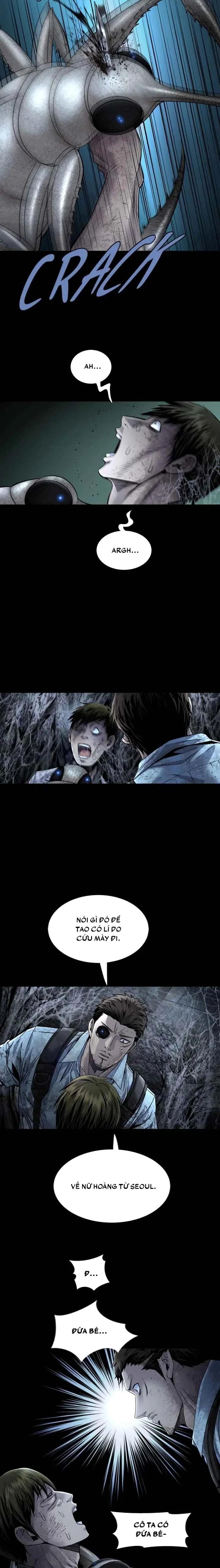 Dead Queen Chapter 136 - 16