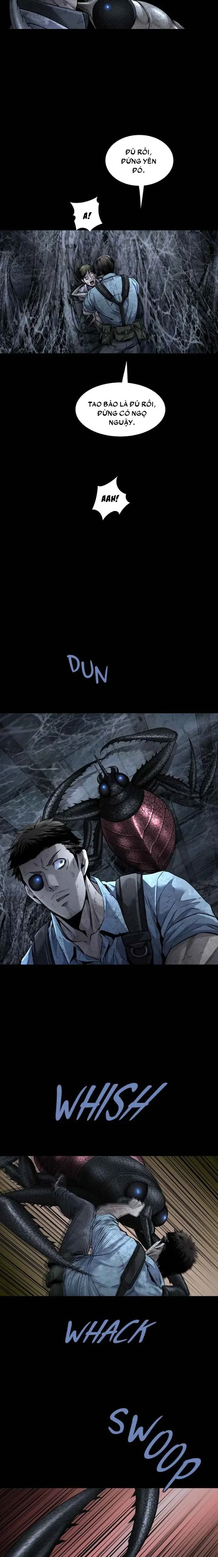 Dead Queen Chapter 136 - 17