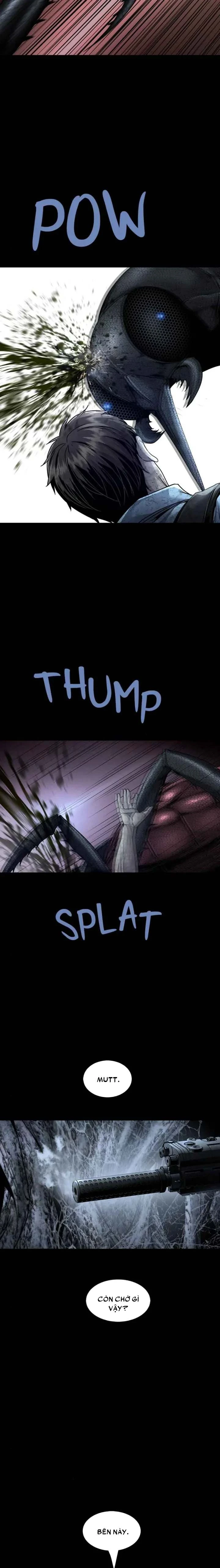 Dead Queen Chapter 136 - 18