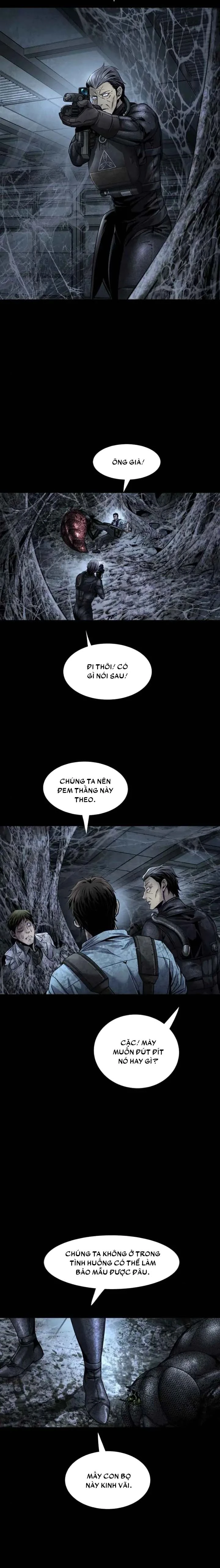 Dead Queen Chapter 136 - 19