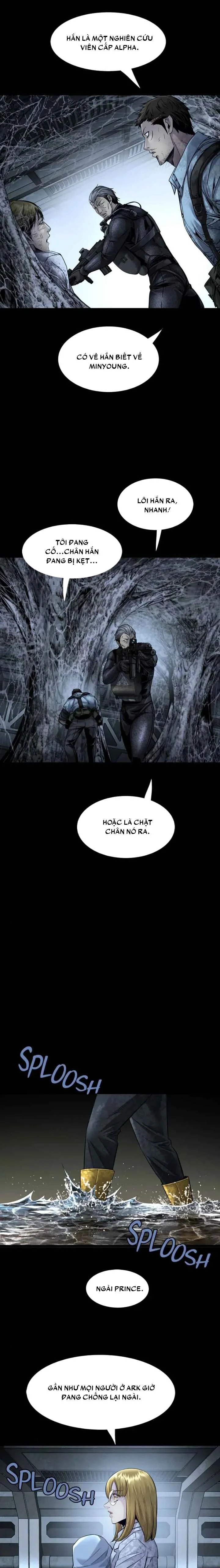 Dead Queen Chapter 136 - 20