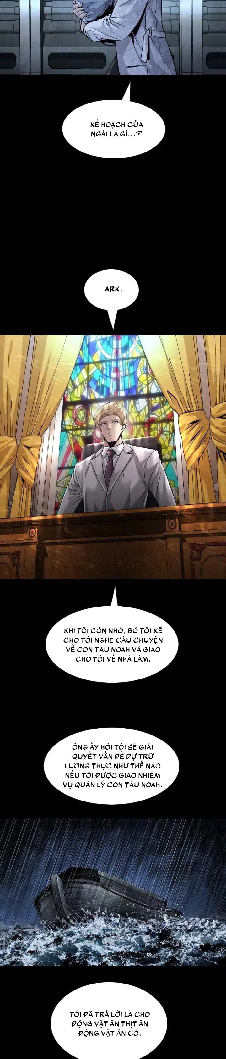 Dead Queen Chapter 136 - 21