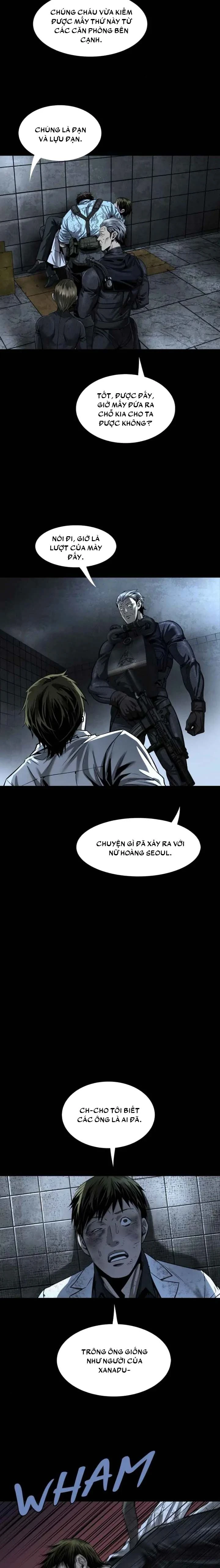 Dead Queen Chapter 137 - 4