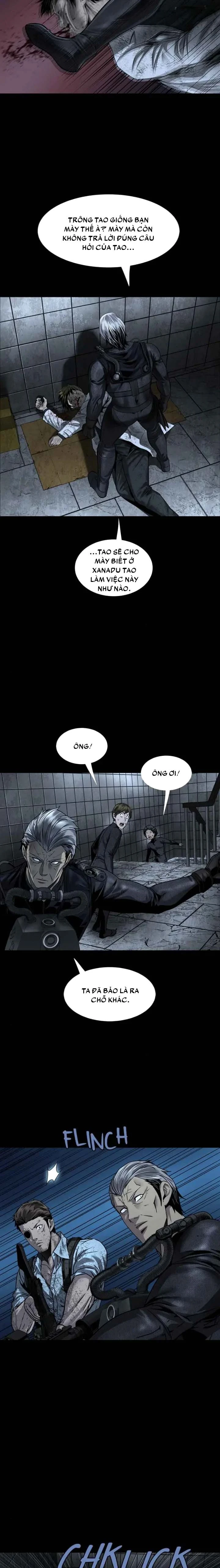 Dead Queen Chapter 137 - 5