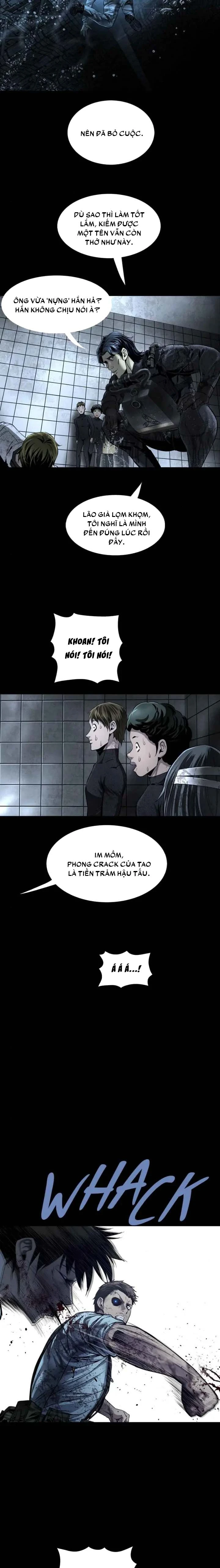 Dead Queen Chapter 137 - 8