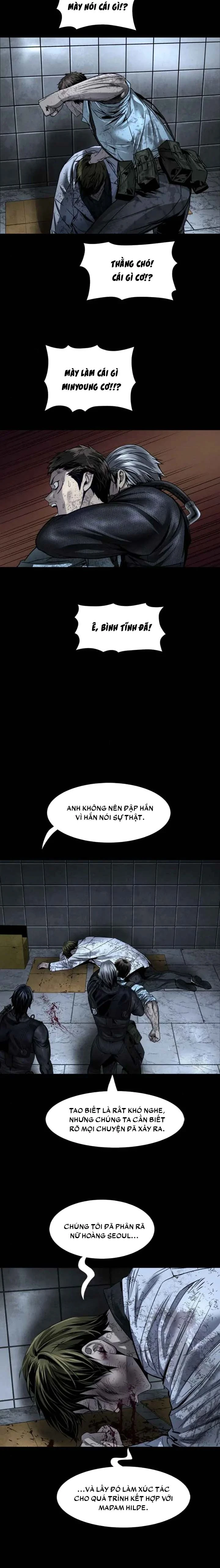 Dead Queen Chapter 137 - 9