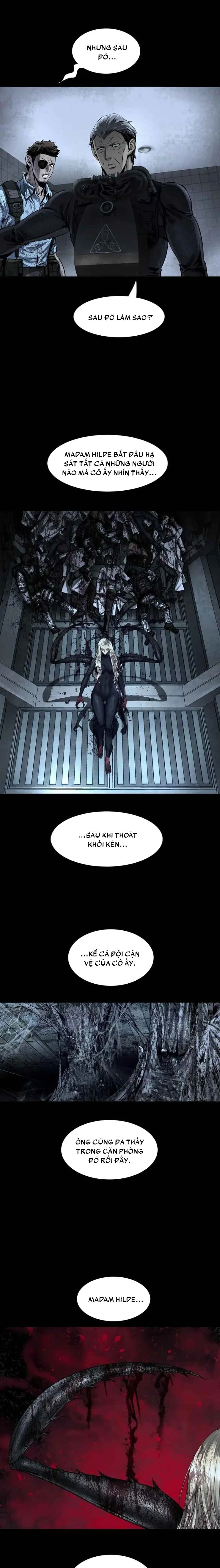 Dead Queen Chapter 137 - 10