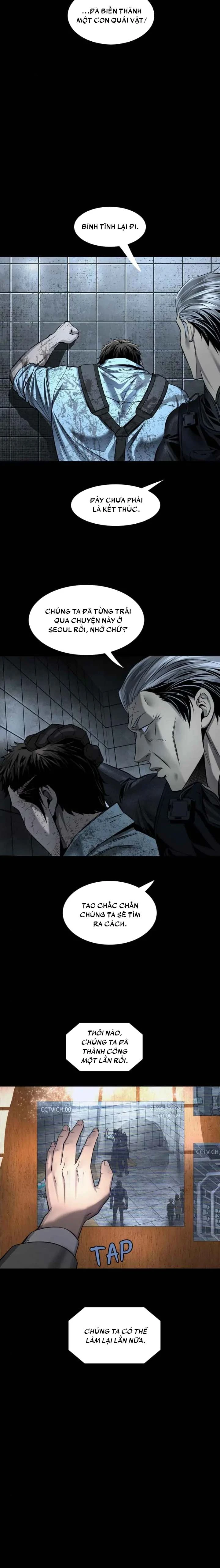 Dead Queen Chapter 137 - 11