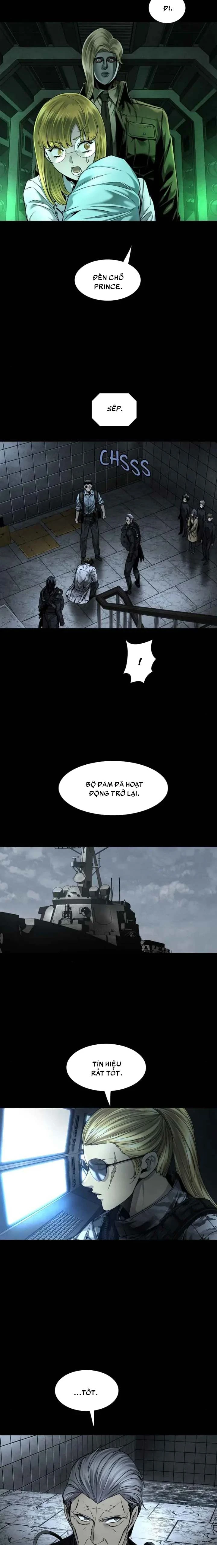 Dead Queen Chapter 137 - 18