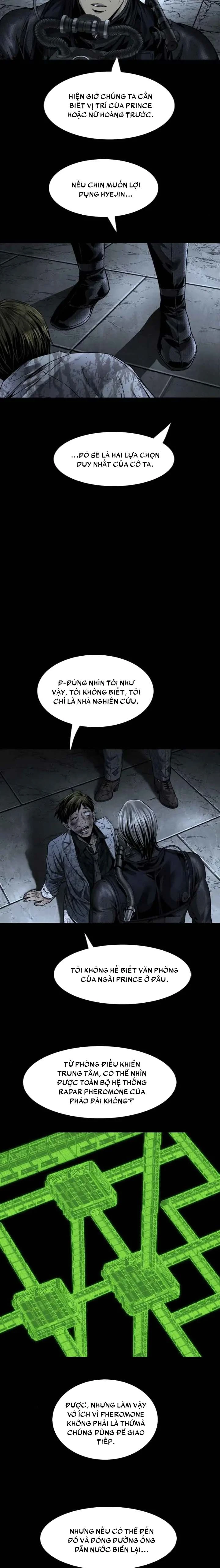 Dead Queen Chapter 137 - 19