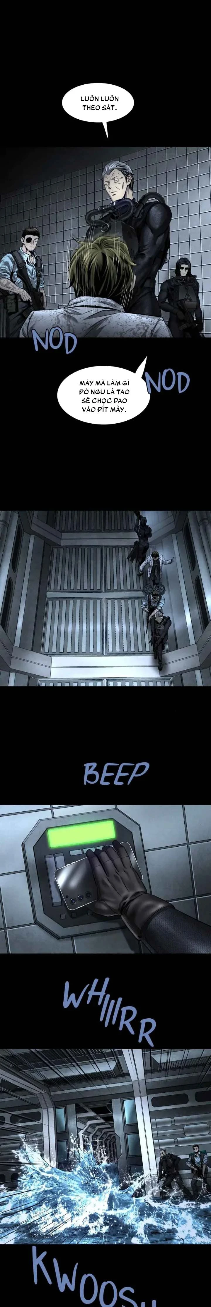 Dead Queen Chapter 137 - 21