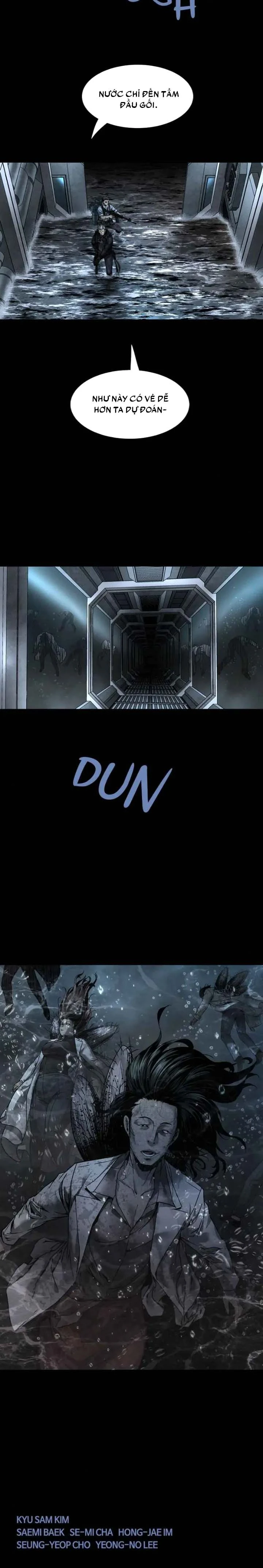 Dead Queen Chapter 137 - 22