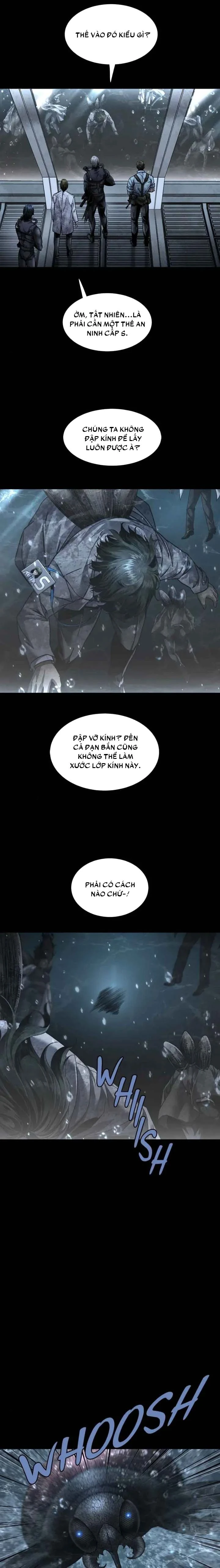 Dead Queen Chapter 138 - 4